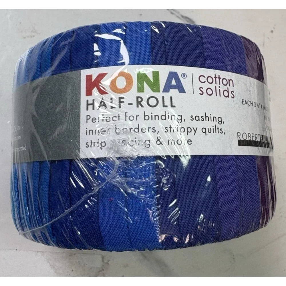 Robert Kaufman kona cotton
